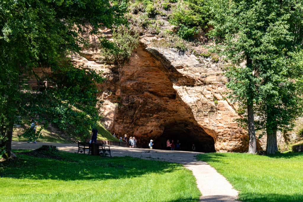 Gutmanns Höhle